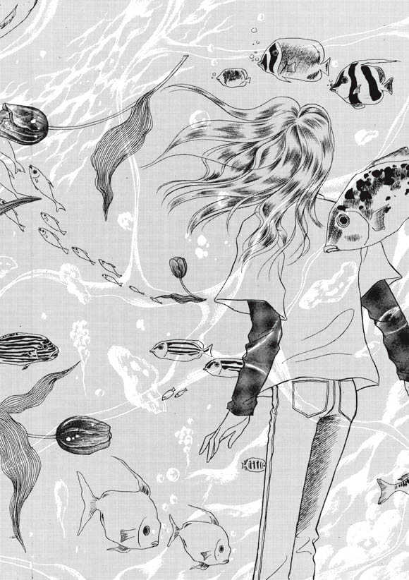 Land of Silver Rain Chapter 5.0 page 54 - Vol.05 Chapter 0