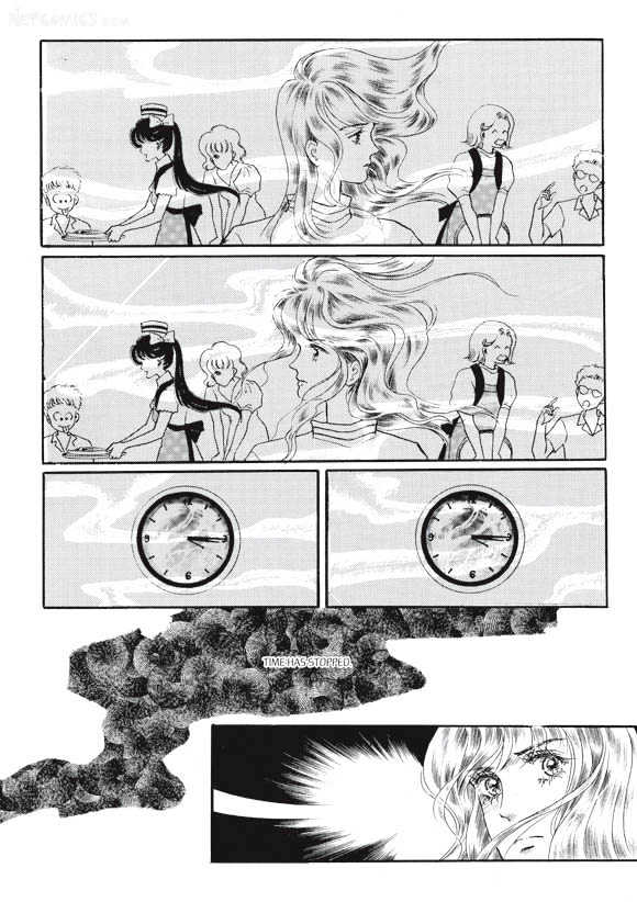 Land of Silver Rain Chapter 5.0 page 55 - Vol.05 Chapter 0