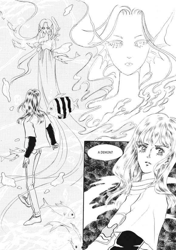 Land of Silver Rain Chapter 5.0 page 56 - Vol.05 Chapter 0