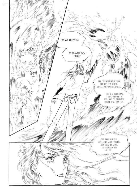 Land of Silver Rain Chapter 5.0 page 59 - Vol.05 Chapter 0