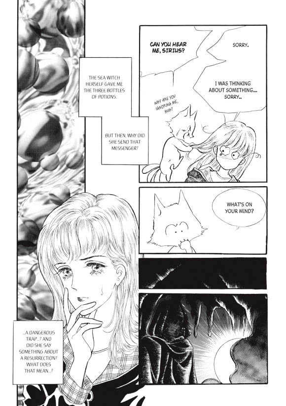 Land of Silver Rain Chapter 5.0 page 66 - Vol.05 Chapter 0