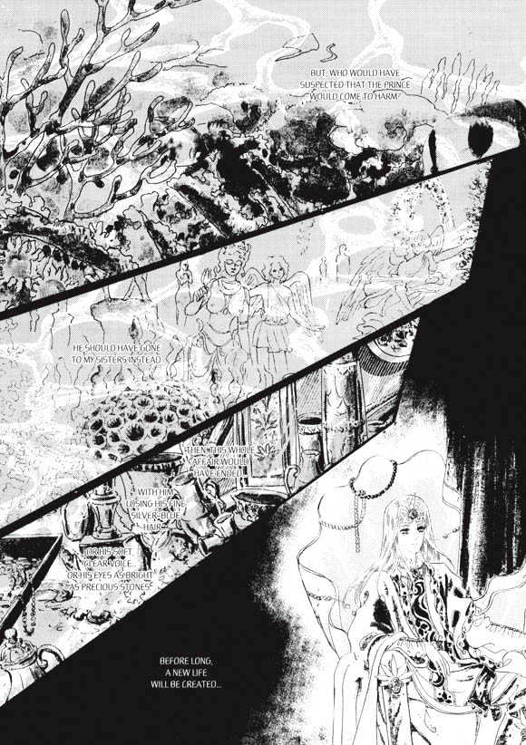 Land of Silver Rain Chapter 5.0 page 68 - Vol.05 Chapter 0