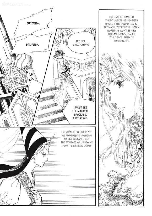 Land of Silver Rain Chapter 5.0 page 73 - Vol.05 Chapter 0