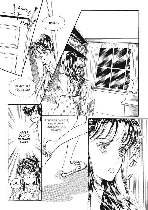 Land of Silver Rain Chapter 5.0 page 76 - Vol.05 Chapter 0