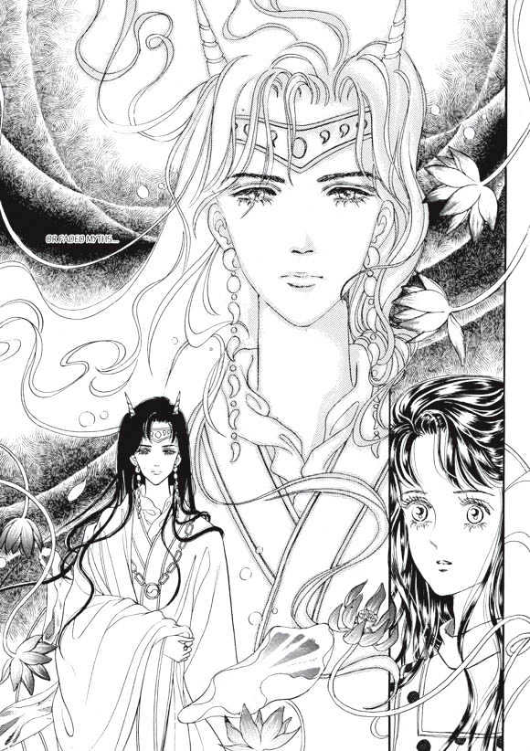 Land of Silver Rain Chapter 5.0 page 89 - Vol.05 Chapter 0