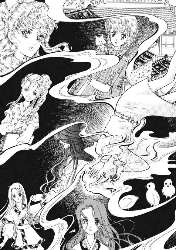 Land of Silver Rain Chapter 5.0 page 91 - Vol.05 Chapter 0