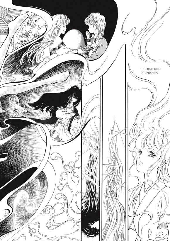 Land of Silver Rain Chapter 5.0 page 92 - Vol.05 Chapter 0