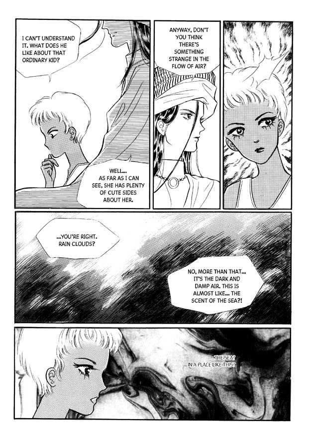 Land of Silver Rain Chapter 6.0 page 101 - Vol.06 Chapter 0