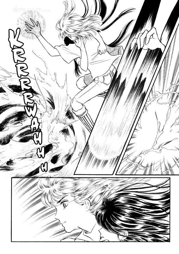 Land of Silver Rain Chapter 6.0 page 110 - Vol.06 Chapter 0