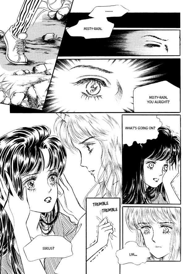 Land of Silver Rain Chapter 6.0 page 111 - Vol.06 Chapter 0