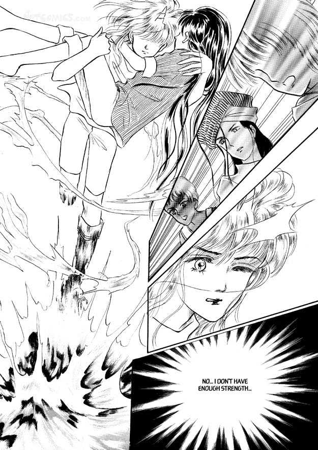 Land of Silver Rain Chapter 6.0 page 122 - Vol.06 Chapter 0