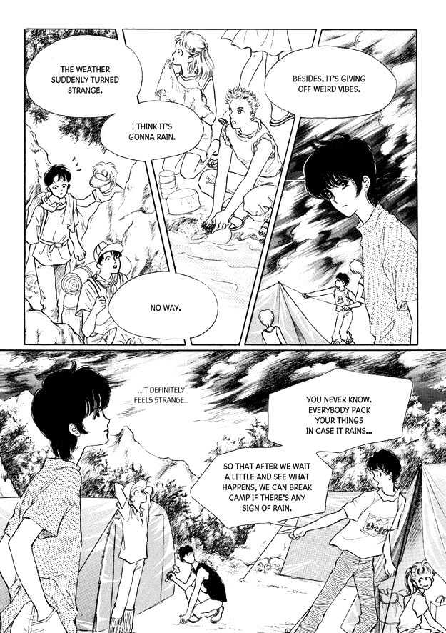 Land of Silver Rain Chapter 6.0 page 127 - Vol.06 Chapter 0