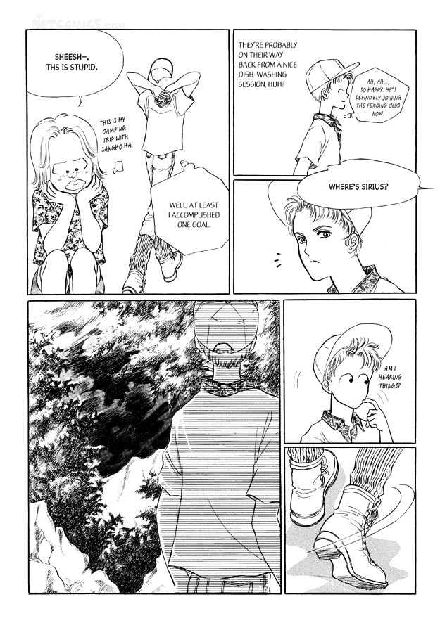 Land of Silver Rain Chapter 6.0 page 128 - Vol.06 Chapter 0