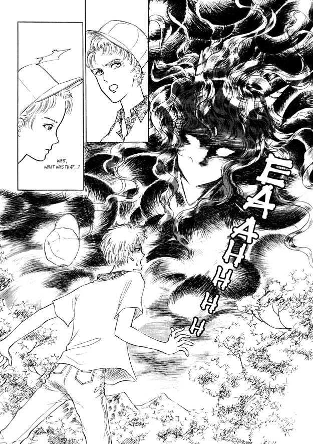 Land of Silver Rain Chapter 6.0 page 129 - Vol.06 Chapter 0