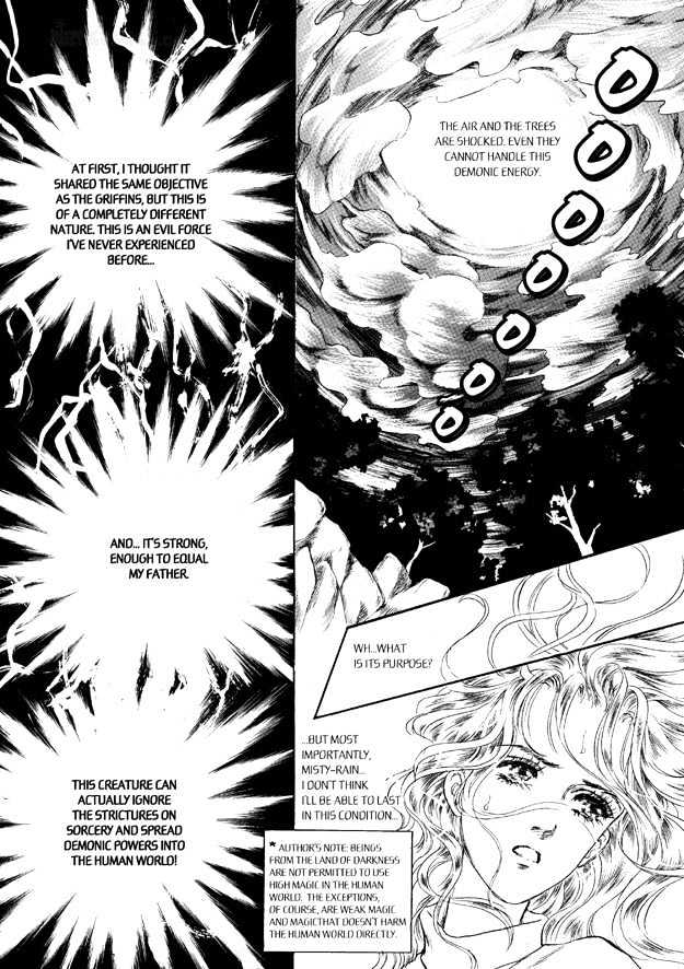 Land of Silver Rain Chapter 6.0 page 132 - Vol.06 Chapter 0