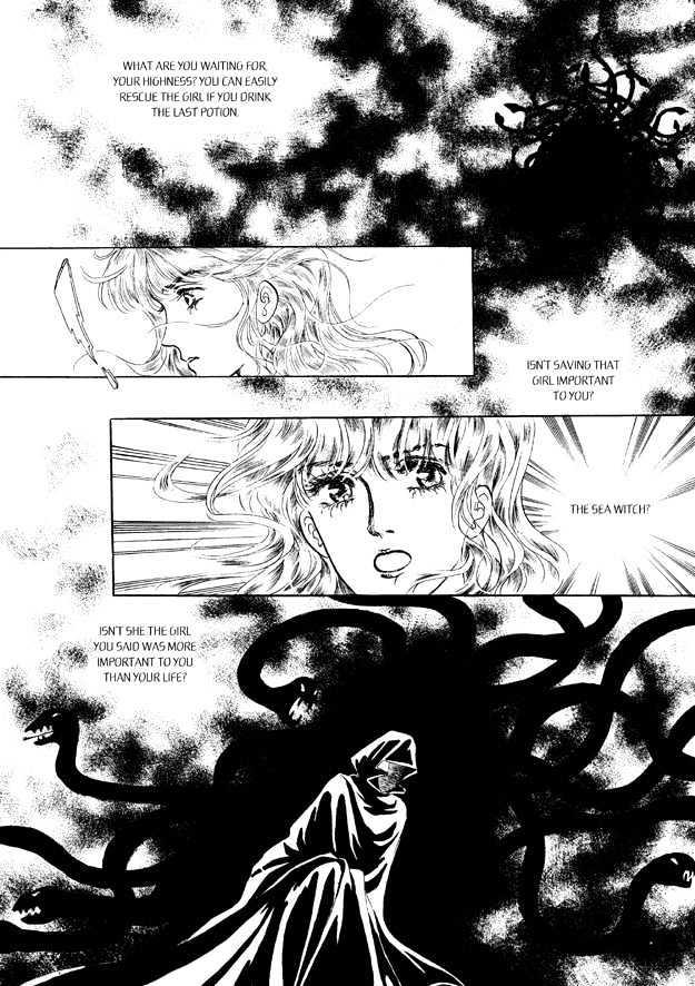 Land of Silver Rain Chapter 6.0 page 133 - Vol.06 Chapter 0
