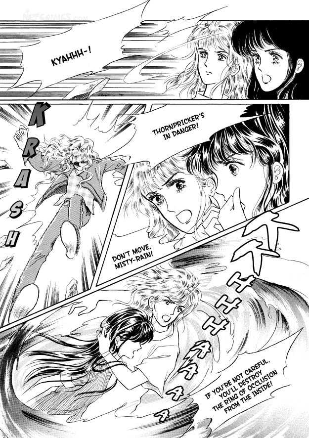 Land of Silver Rain Chapter 6.0 page 136 - Vol.06 Chapter 0