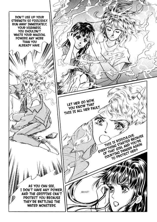 Land of Silver Rain Chapter 6.0 page 137 - Vol.06 Chapter 0