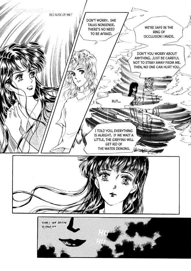 Land of Silver Rain Chapter 6.0 page 138 - Vol.06 Chapter 0