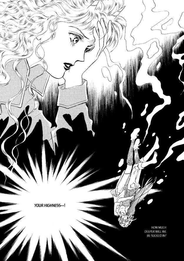 Land of Silver Rain Chapter 6.0 page 150 - Vol.06 Chapter 0