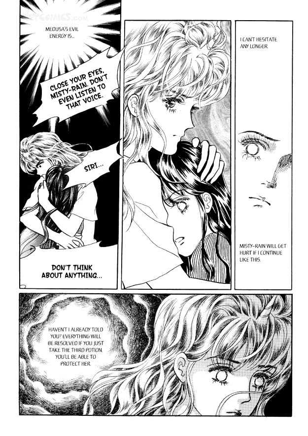 Land of Silver Rain Chapter 6.0 page 155 - Vol.06 Chapter 0