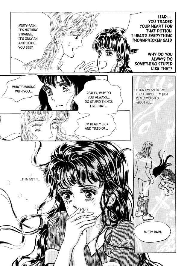 Land of Silver Rain Chapter 6.0 page 158 - Vol.06 Chapter 0