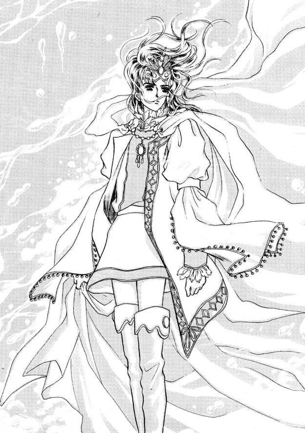 Land of Silver Rain Chapter 6.0 page 164 - Vol.06 Chapter 0