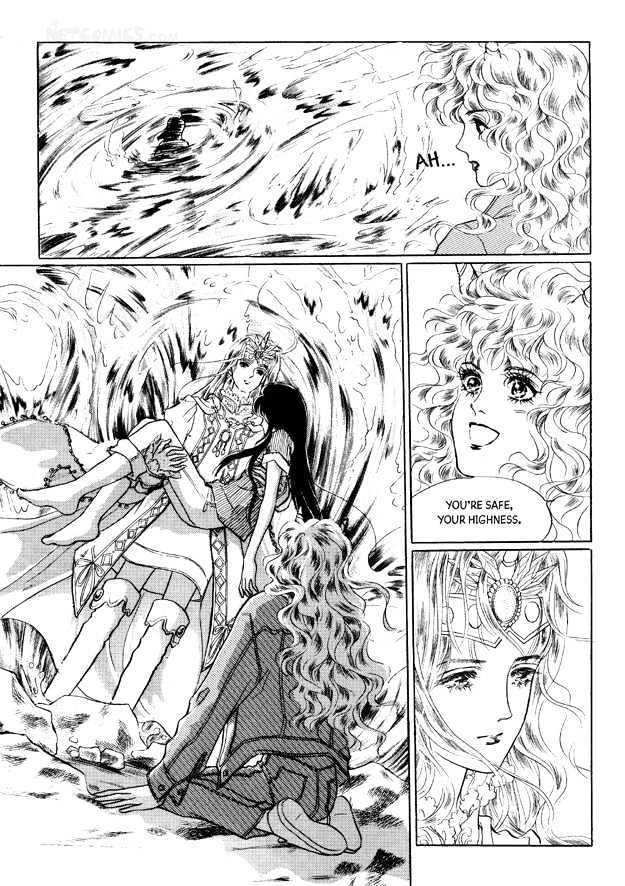 Land of Silver Rain Chapter 6.0 page 165 - Vol.06 Chapter 0