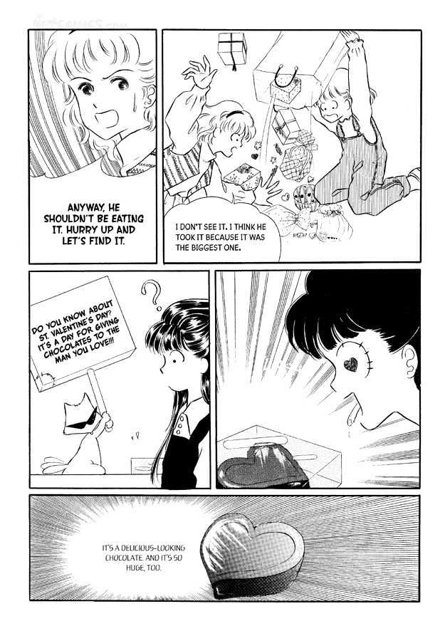 Land of Silver Rain Chapter 6.0 page 185 - Vol.06 Chapter 0