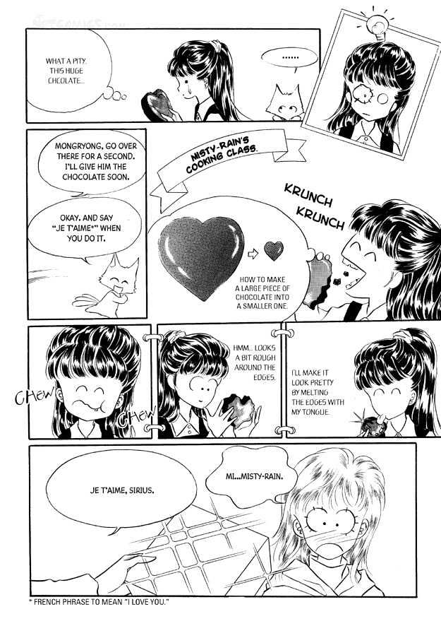 Land of Silver Rain Chapter 6.0 page 187 - Vol.06 Chapter 0