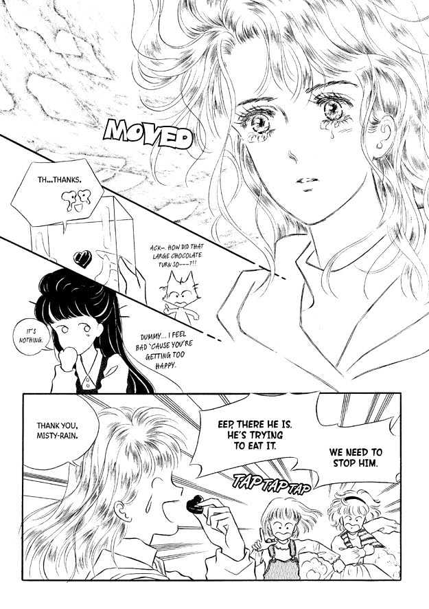 Land of Silver Rain Chapter 6.0 page 188 - Vol.06 Chapter 0