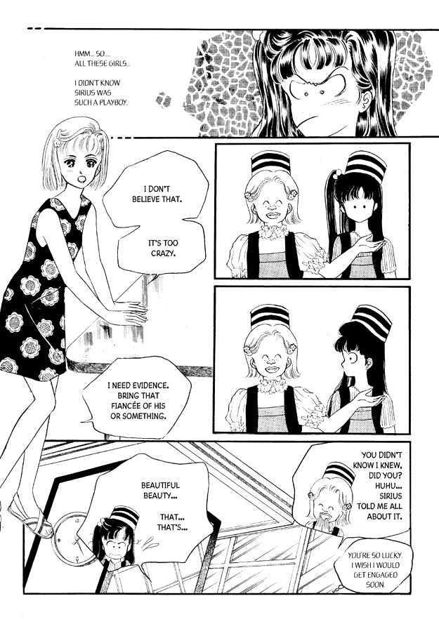 Land of Silver Rain Chapter 6.0 page 19 - Vol.06 Chapter 0