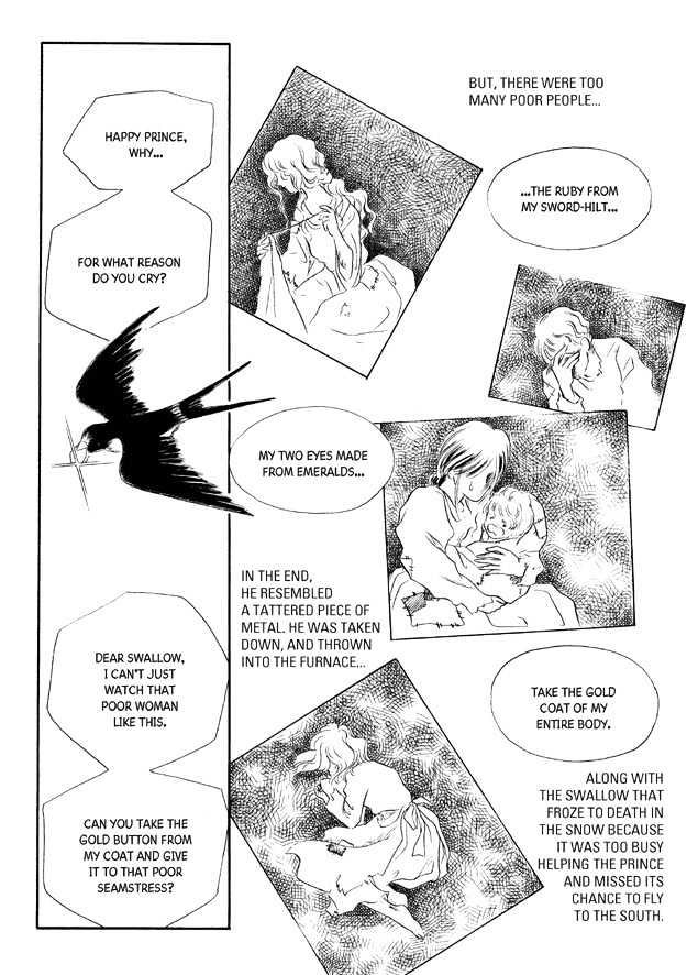Land of Silver Rain Chapter 6.0 page 192 - Vol.06 Chapter 0