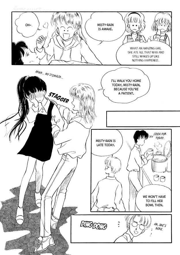 Land of Silver Rain Chapter 6.0 page 195 - Vol.06 Chapter 0