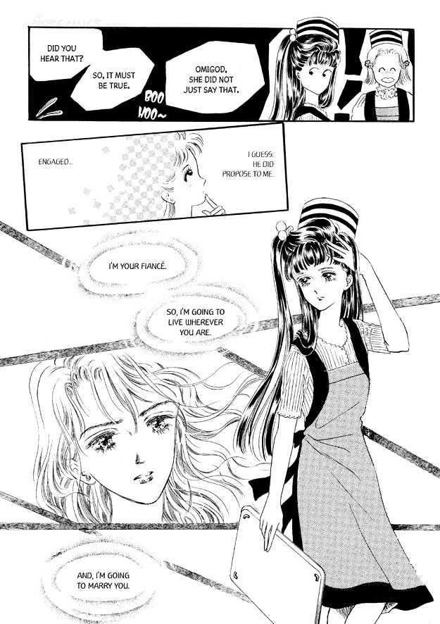 Land of Silver Rain Chapter 6.0 page 20 - Vol.06 Chapter 0