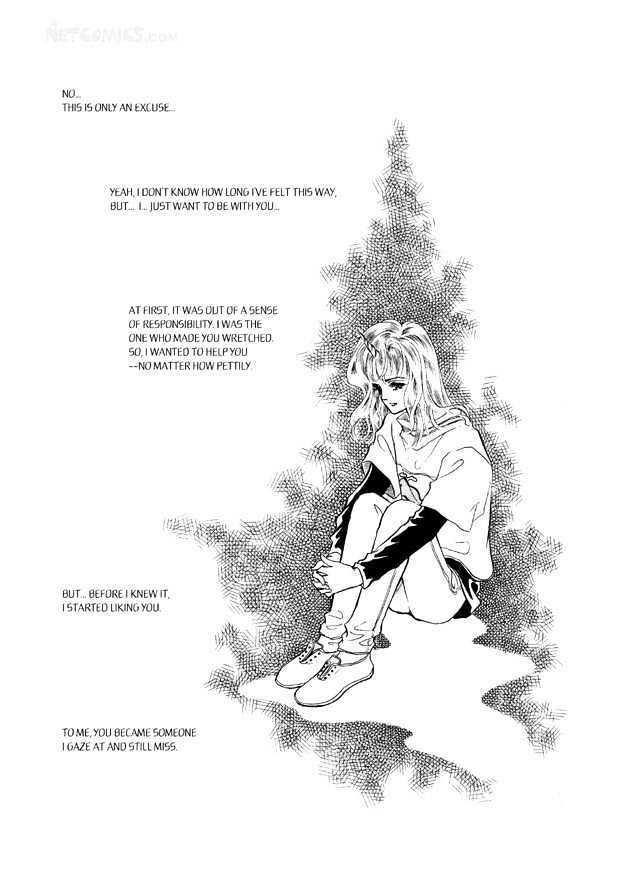 Land of Silver Rain Chapter 6.0 page 26 - Vol.06 Chapter 0