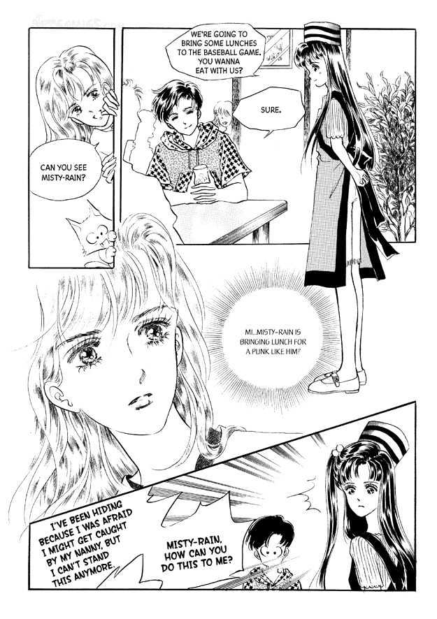 Land of Silver Rain Chapter 6.0 page 30 - Vol.06 Chapter 0