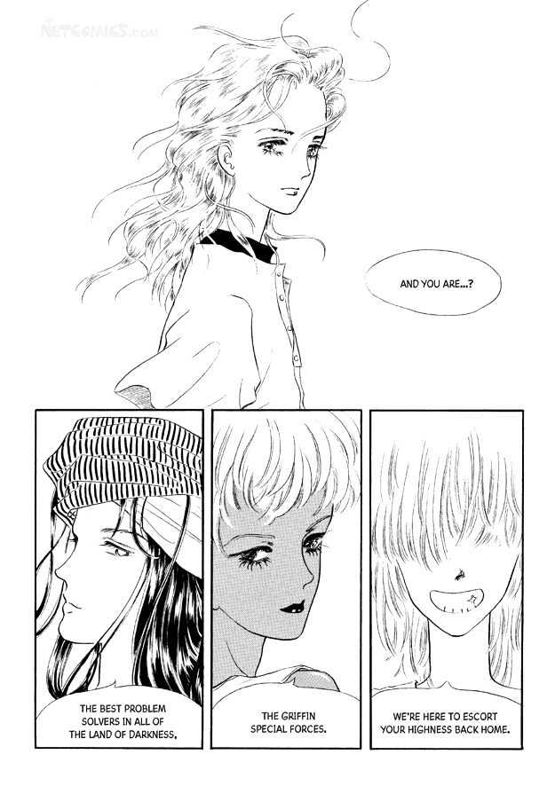 Land of Silver Rain Chapter 6.0 page 34 - Vol.06 Chapter 0