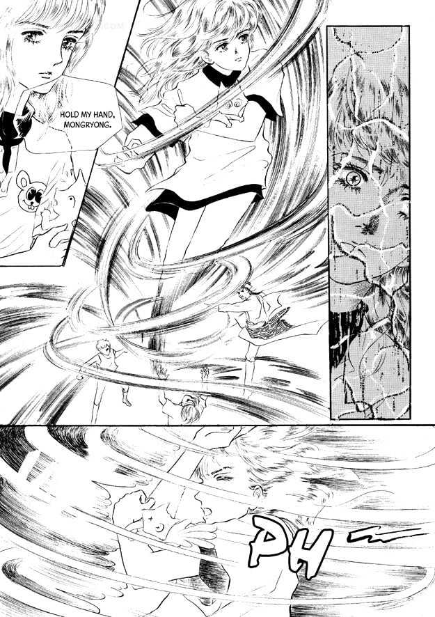 Land of Silver Rain Chapter 6.0 page 36 - Vol.06 Chapter 0