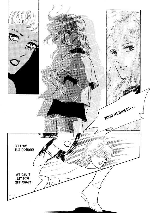Land of Silver Rain Chapter 6.0 page 39 - Vol.06 Chapter 0