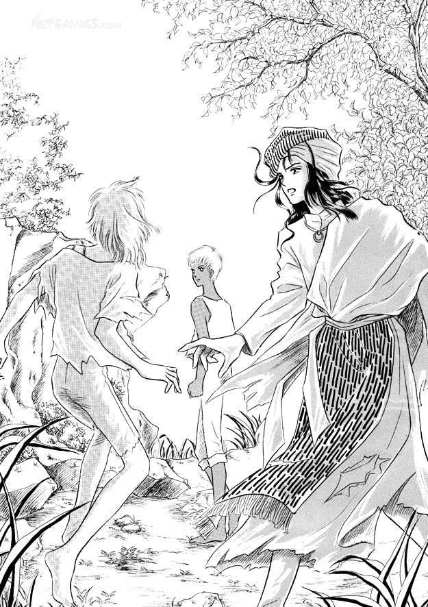 Land of Silver Rain Chapter 6.0 page 40 - Vol.06 Chapter 0