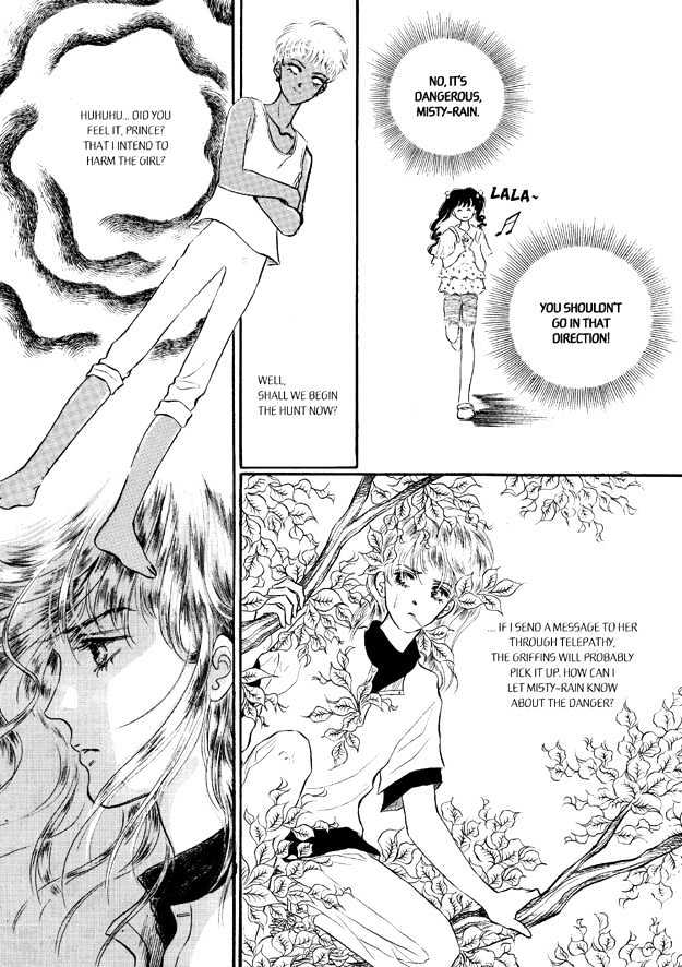 Land of Silver Rain Chapter 6.0 page 48 - Vol.06 Chapter 0