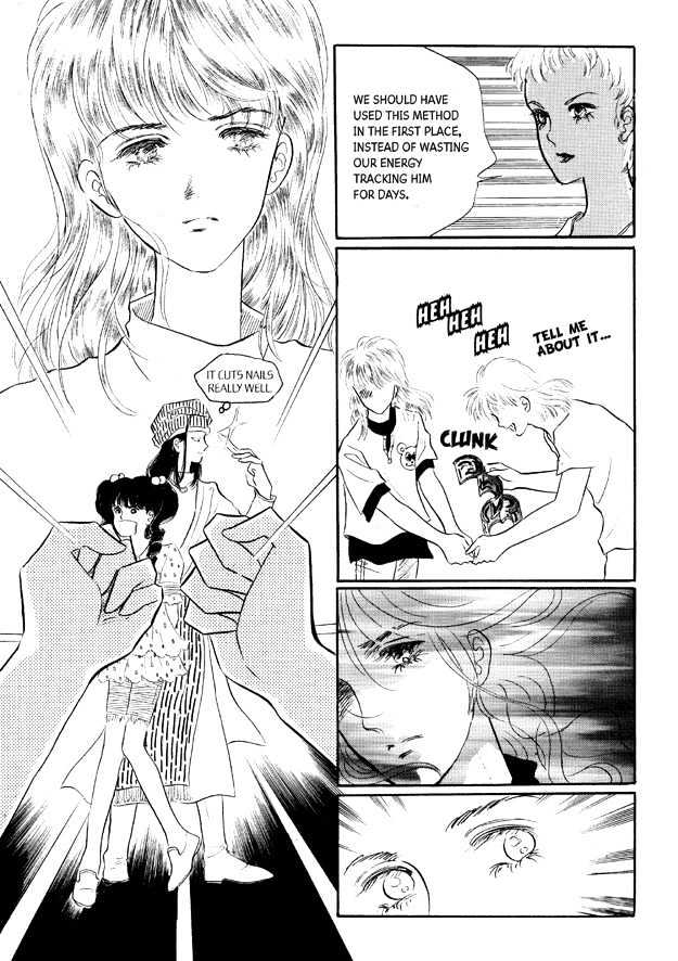 Land of Silver Rain Chapter 6.0 page 54 - Vol.06 Chapter 0