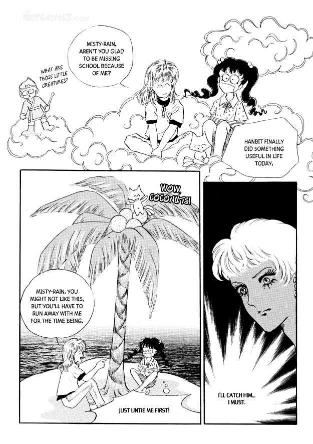 Land of Silver Rain Chapter 6.0 page 59 - Vol.06 Chapter 0