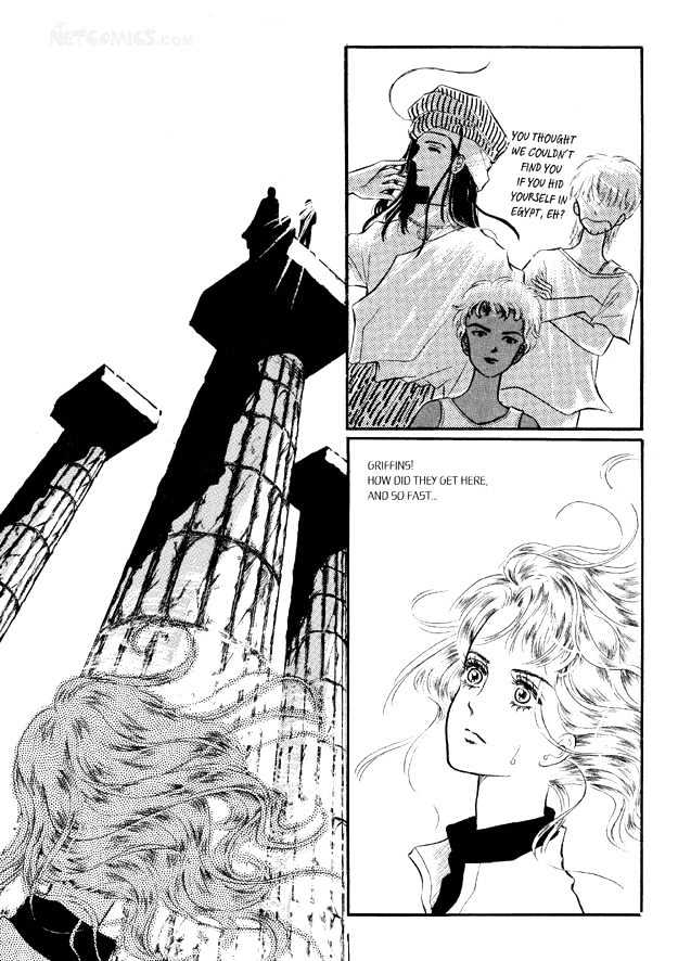 Land of Silver Rain Chapter 6.0 page 65 - Vol.06 Chapter 0