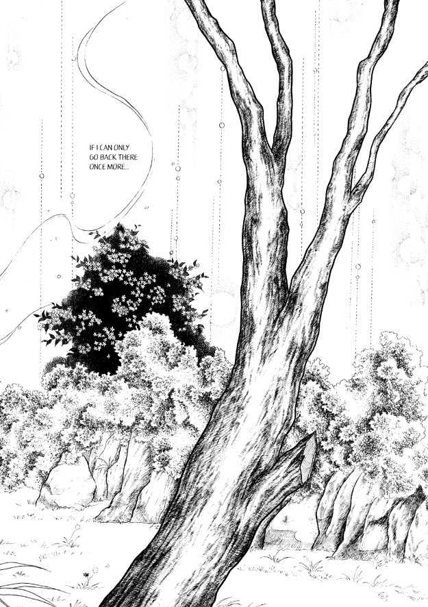 Land of Silver Rain Chapter 6.0 page 74 - Vol.06 Chapter 0