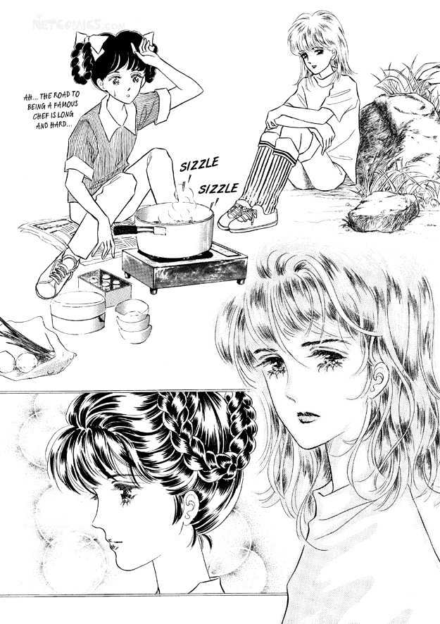 Land of Silver Rain Chapter 6.0 page 87 - Vol.06 Chapter 0