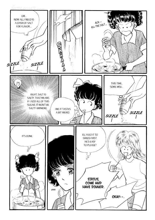 Land of Silver Rain Chapter 6.0 page 94 - Vol.06 Chapter 0