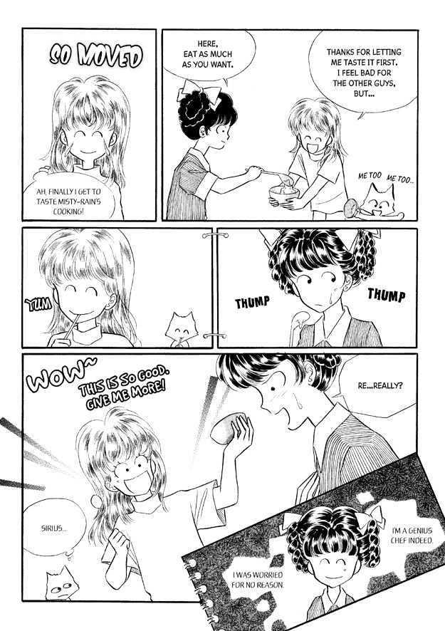 Land of Silver Rain Chapter 6.0 page 95 - Vol.06 Chapter 0