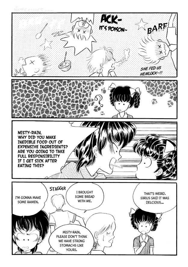 Land of Silver Rain Chapter 6.0 page 96 - Vol.06 Chapter 0